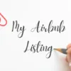 How To Write A Good Airbnb Listing